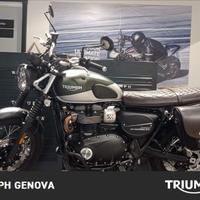 TRIUMPH Street Scrambler 900