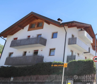 Appartamento soleggiato a Monguelfo