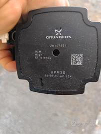 pompa grundfos high efficiency