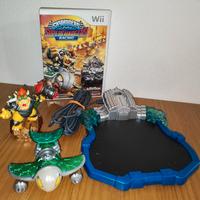 Skylanders Superchargers racing Nintendo wii