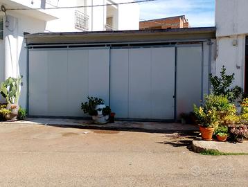 Padroncino distribuzione alimentare freschi e secc