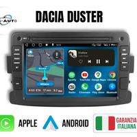 DACIA DUSTER | Autoradio Android + KIT COMPLETO