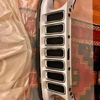 mascherina anteriore Jeep Renegade