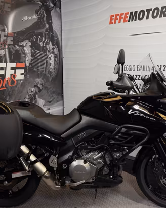 Suzuki V-Strom 1000 17.000KM "tua a 69 euro al me