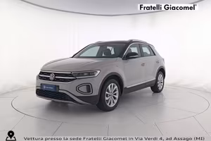 Volkswagen T-Roc 2.0 tdi style 4motion 150cv dsg