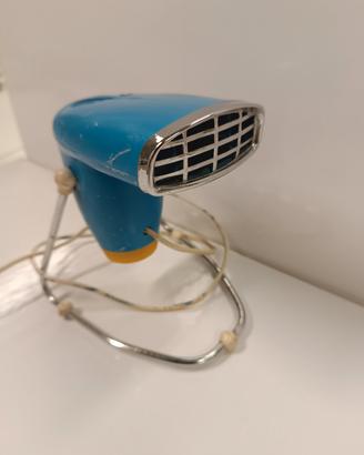 Stoc Fon Asciugacapelli Vintage nuovi anni 60