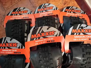 Copertoni mtb maxxis