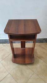 tavolino porta TV vintage