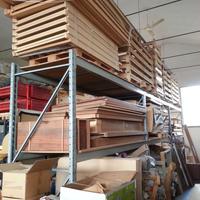 STOCK MOBILI IN LEGNO GREZZO