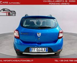 Dacia Sandero STEPWAY 1.5 dci EURO 6