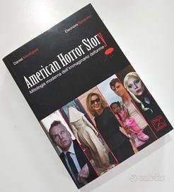 "American horror story" - libro in buono stato
