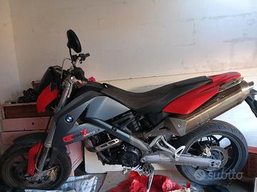 BMW G650X