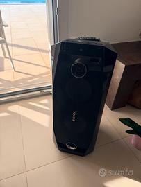 Cassa bluethoot Sony Gtk X1 BT