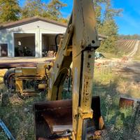 Retroescavatore Benfra