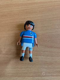 Carrefour PLAYMOBIL Sampdoria Serie A 2025