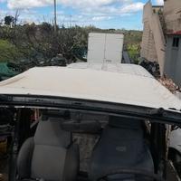 cappotta anteriore estiva suzuki santana samura