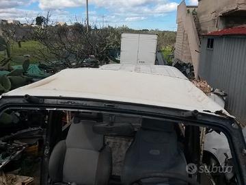 cappotta anteriore estiva suzuki santana samura