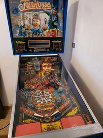 Flipper Fun House Williams