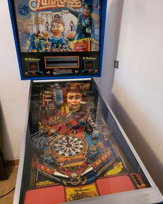 Flipper Fun House Williams