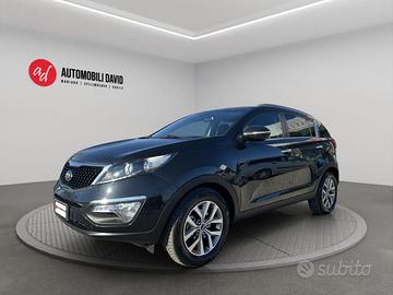 KIA Sportage 1.7 CRDI VGT 2WD Cool