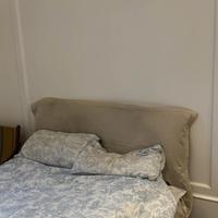 Letto 120X200 con materasso