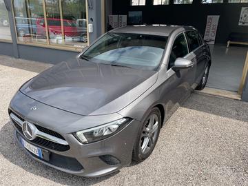 Mercedes-benz A 180 d Automatic Sport