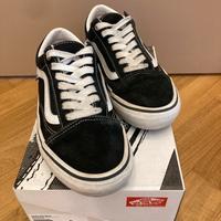 VANS SKATEBOARD SHOE