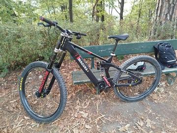 E-bike axr