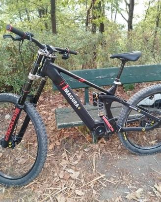 E-bike axr