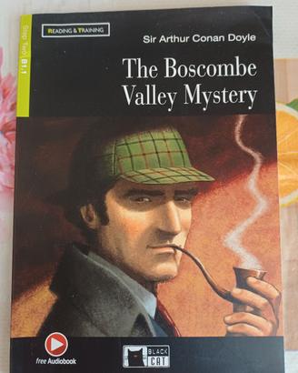 Libro "The Boscombe Valley Mistery" in inglese  B1