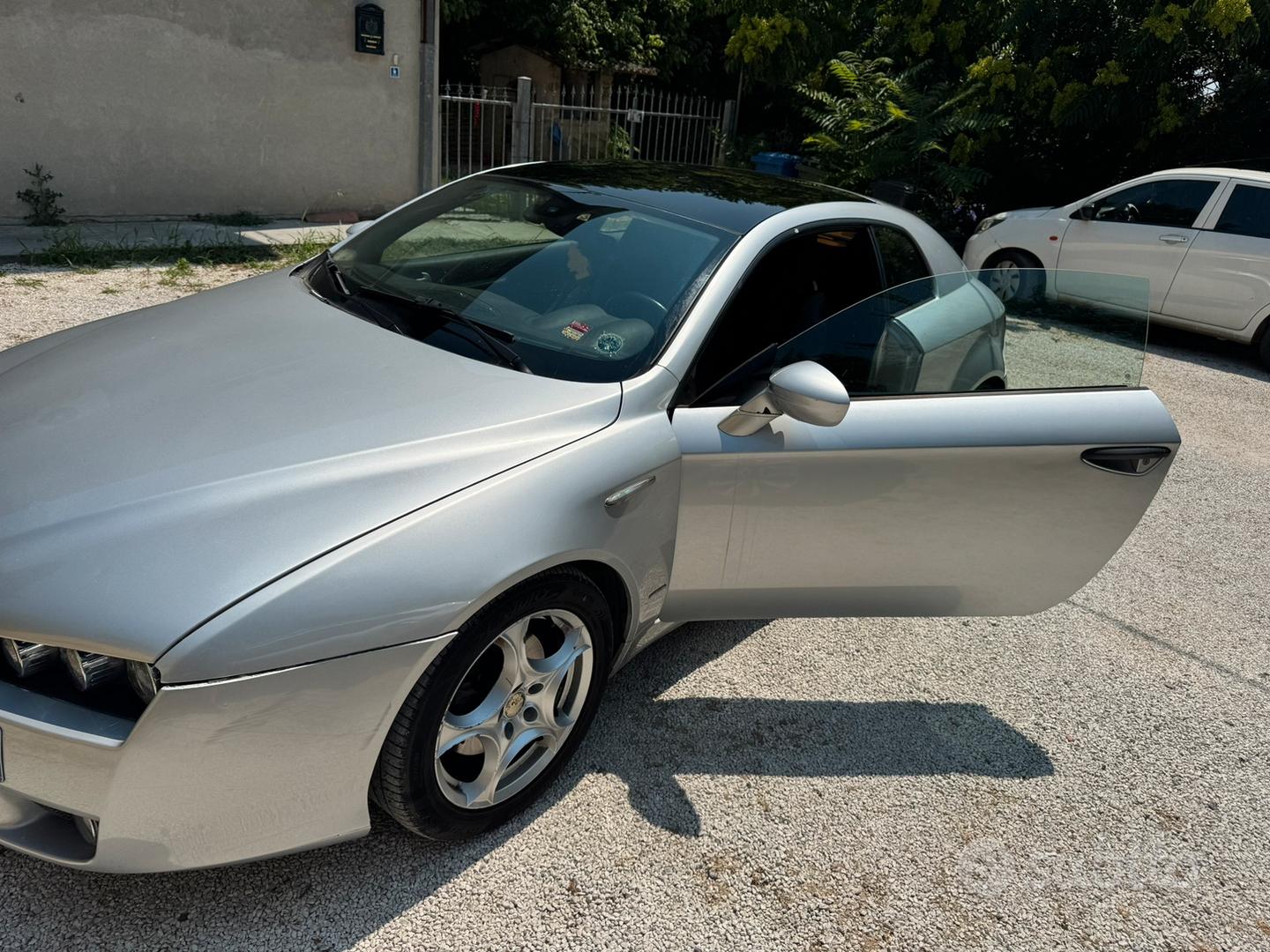 Alfa Romeo Brera 2006 photo 5