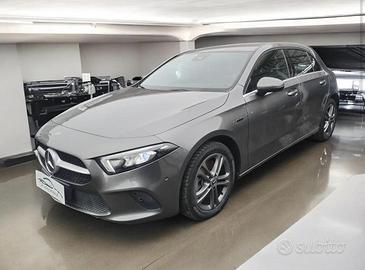 Mercedes classe a 250 e