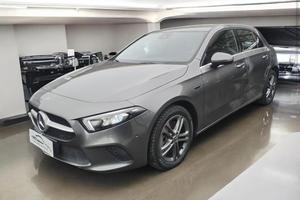 Mercedes classe a 250 e