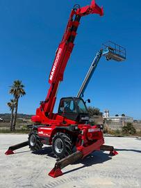 Sollevatore telescopico Manitou MRT 1742