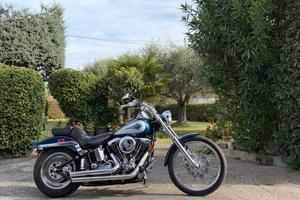 Harley-davidson 1340 Softail Custom 1999