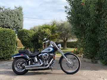 Harley-davidson 1340 Softail Custom 1999