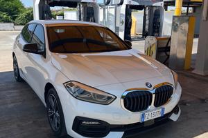 Bmw 116 116d 5p. Sport automatico