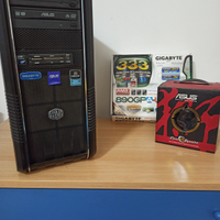 PC Desktop Amd (anche per il Game)