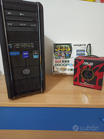 PC Desktop Amd (anche per il Game)