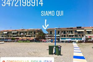 Fondachello a due passi dal mare, letteralmente