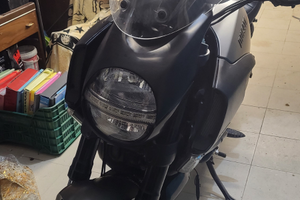 Ducati diavel strada