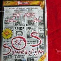 DVD " SOS SUMMER OF SAM- Thriller-V.M.18