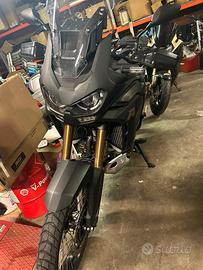 Africa twin 1100 2023