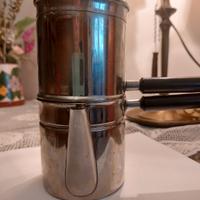 CAFFETTIERA AUTENTICA NAPOLETANA 