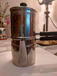 CAFFETTIERA AUTENTICA NAPOLETANA 