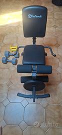 Panca per allenamento 