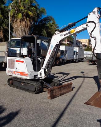 BOBCAT 331E