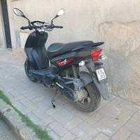 Sym Crox 50 - 2023