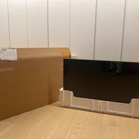 Televisore Samsung Crystal UHD 50 pollici