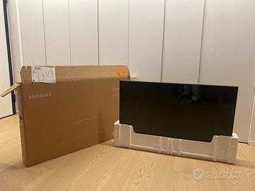 Televisore Samsung Crystal UHD 50 pollici